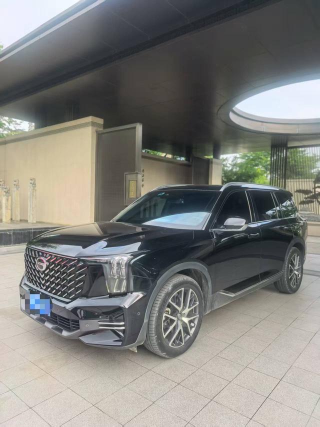 Tranquility GS8 2022 Pilot Series 2.0TGDI 2WD Premium 7-Seater