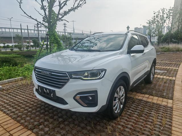 Haval H2s 2018 Blue Label 1.5T dual clutch elite type