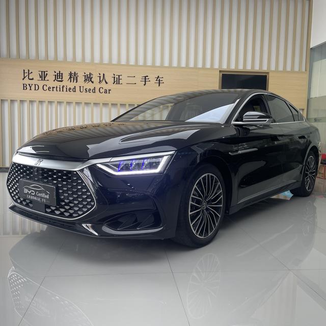 Han DM 2022 DM-i 121KM Exclusive Type