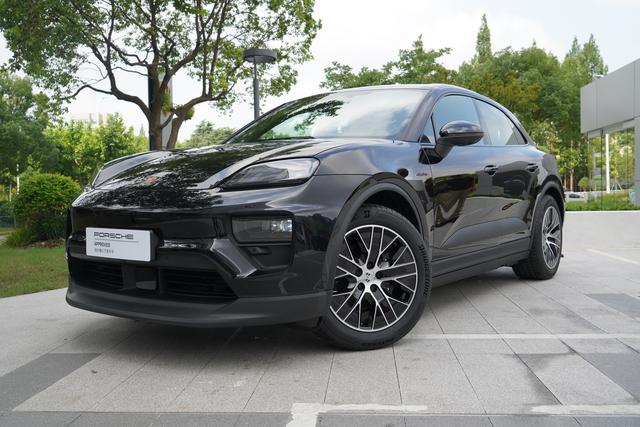 Macan EV 2024 Macan Long Battery Life Version