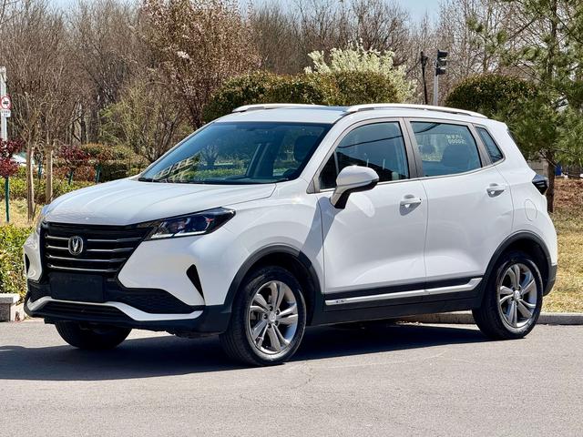 Changan CS15 2019 1.5L automatic comfort type National V