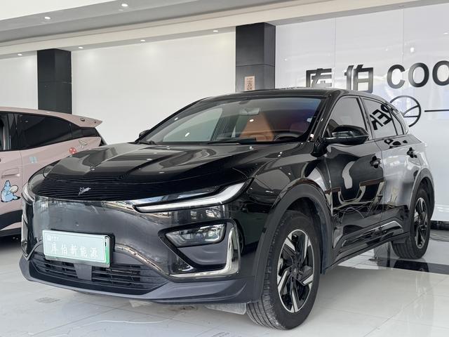 Nezha X 2025 model 500 Plus