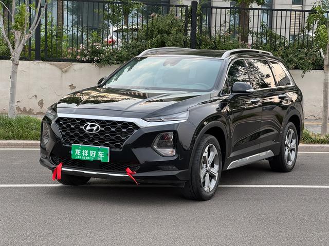 Sentra 2019 380 TGDi DLX Automatic 2WD Intelligent Edition State V