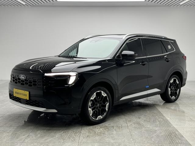 Lingrui 2025 EcoBoost 170 Platinum Collar Type