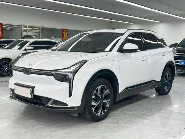 Nezha U 2023 Challenge Edition U-Ⅱ 400