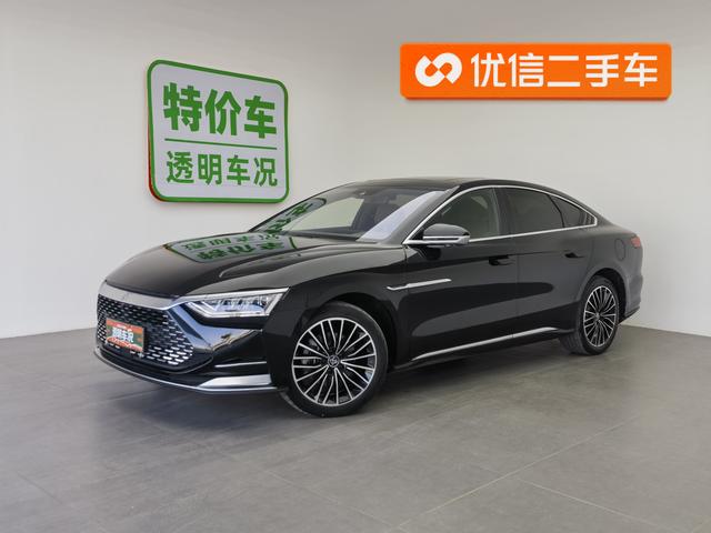 Han DM 2020 DM four-wheel drive performance version premium type