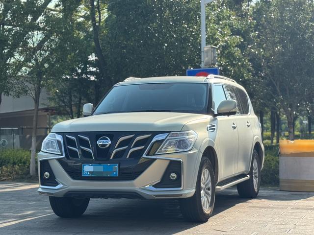 Touareg 2018 4.0L Leader Model