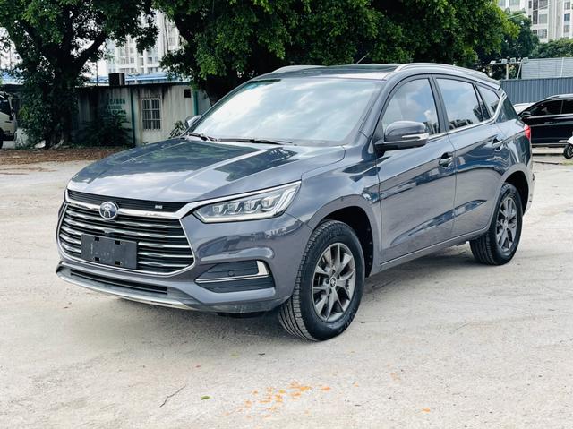 Song 2020 Classic version 1.5T Manual Comfort Type
