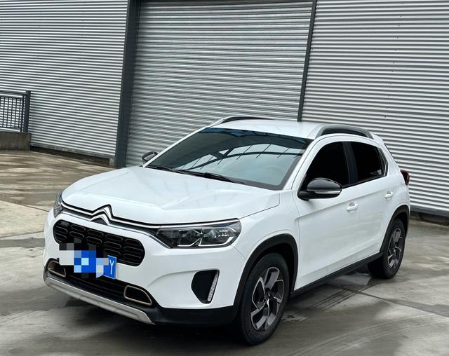 Citroën C3-XR 2021 190THP DCT Zhi Shang Edition