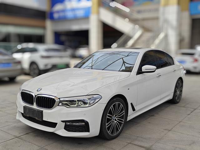 BMW 5 Series (Import) 2018 530i M Sport Package