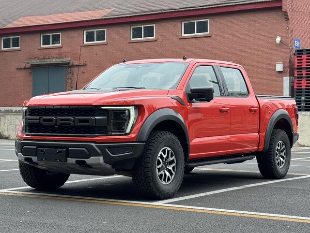 Ford F-150 Raptor 2022 Raptor EcoBoost 3.5T V6