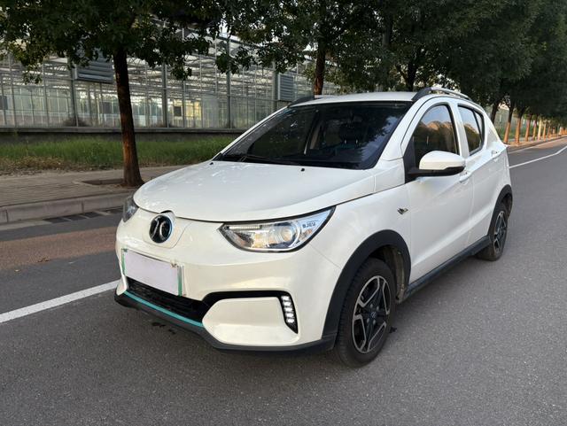 Baic New Energy EC 2019 EC3 Smart Edition