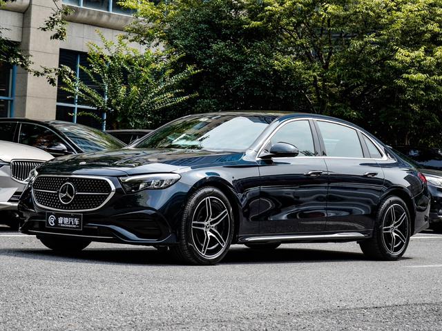 Mercedes-Benz E-Class 2024 E 260 L Sport Sedan