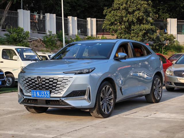Changan UNI-K 2021 2.0T All-Wheel Drive Premium