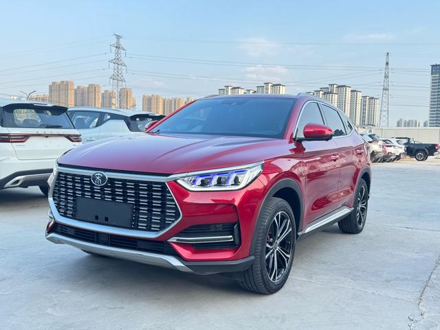 Song PLUS 2020 1.5T automatic Flagship model