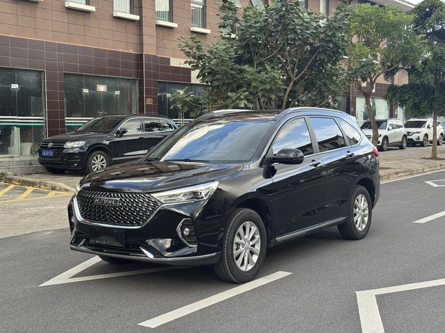 Haval M6 2021 PLUS 1.5T DCT Elite Intelligent Link