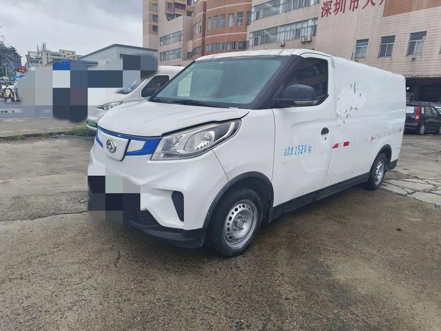 Datsun EV30 2019 Urban Logistics Vehicle Smart Edition Long Axle Allied 35kWh
