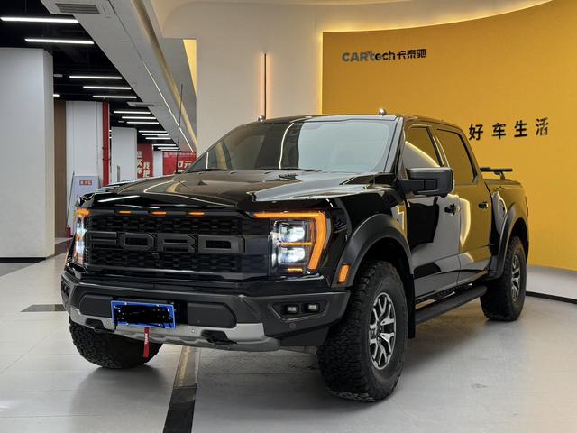 Ford F-150 Raptor 2023 Raptor EcoBoost 3.5T V6