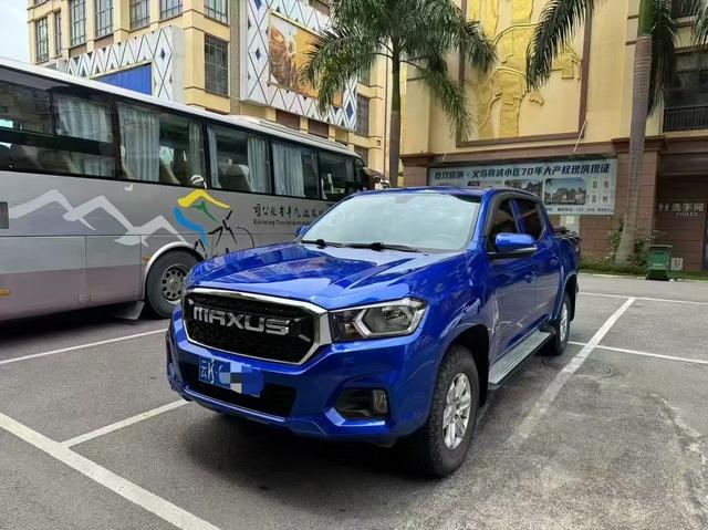 Chase T70 2021 2.0T diesel manual four-wheel drive luxury version standard box high chassis