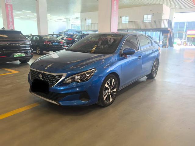 Peugeot 408 2019 360THP Automatic Luxury Edition National VI