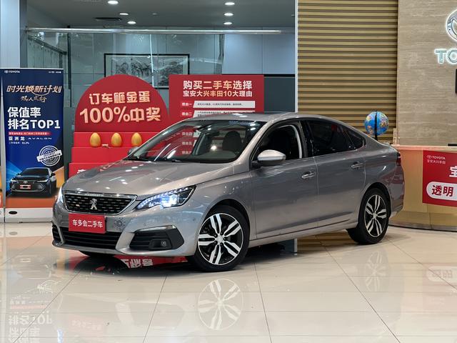 Peugeot 308 2016 model 350THP Automatic Premium Edition