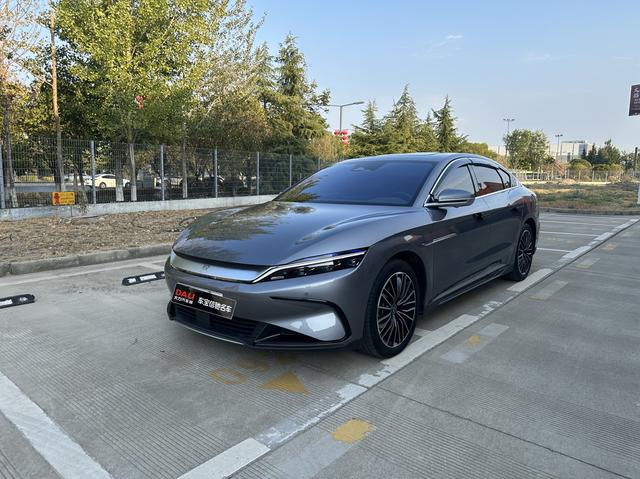 Han EV 2023 Champion Edition 506KM Premium