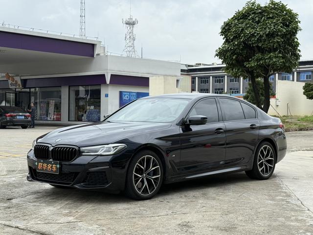 BMW 5 Series (Import) 2021 530i M Sport Package
