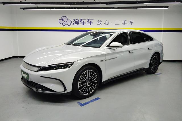Hanfu 2024 Glory Version 506KM Premium Type