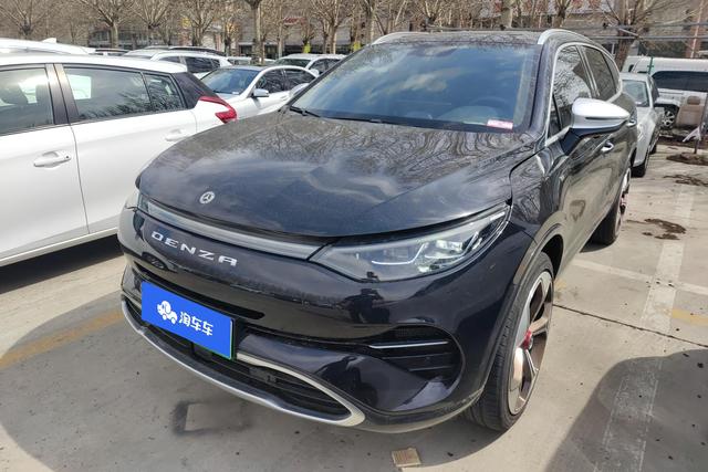 Denza X PHEV 2020 2.0T Sailing Version