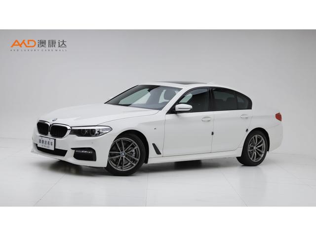BMW 5 Series (Import) 2018 525i M Sport Package