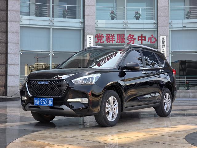 Haval M6 2018 1.5T Manual 2WD Elite