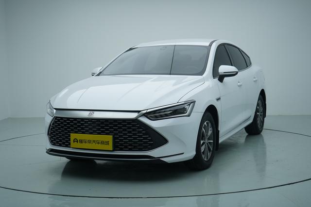 Qin PLUS DM 2024 Glory Version DM-i 55KM Leading Type