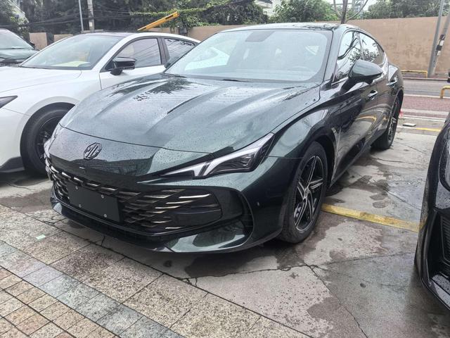 MG7 2023 1.5T DCT to the United States Elegant Edition