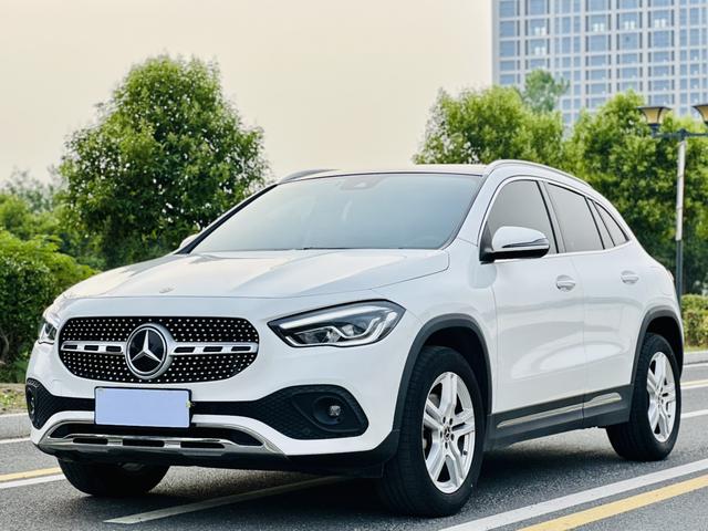Mercedes-Benz GLA 2023 GLA 200