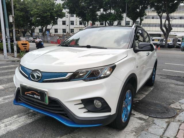 Southeast DX3 EV 2018 EV Flagship