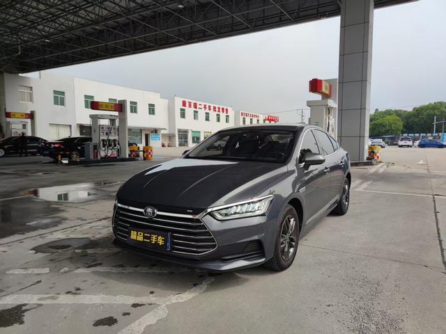 Qin Pro 2020 Beyond Edition 1.5 TI Manual Luxury