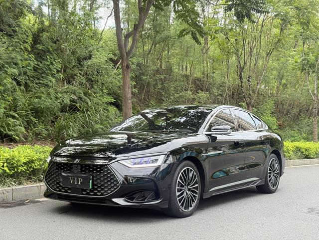 Han DM 2022 DM-i 121KM Exclusive Type