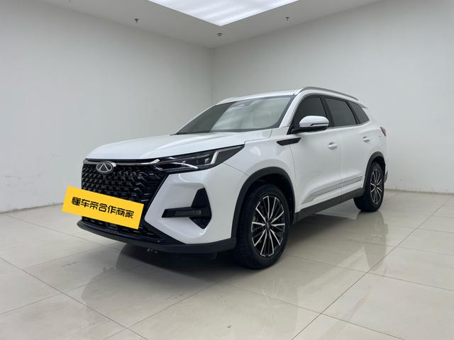 Tiggo 8 PRO 2024 Champion Edition 290T Two-wheel drive Peak Edition 7-seater