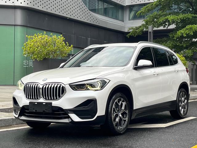 BMW X1 2020 sDrive25Li Leader