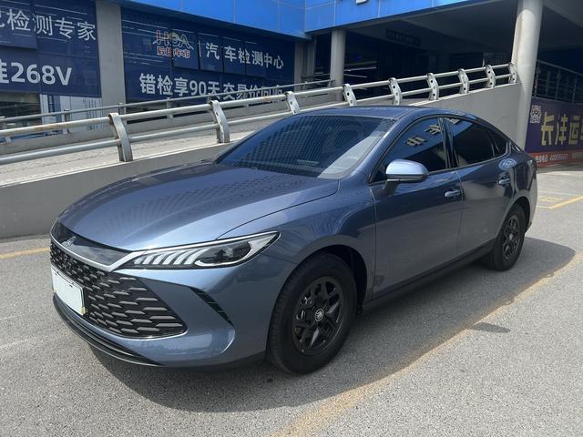 Qin PLUS DM 2025 Smart Driving Version DM-i 55KM leading Type