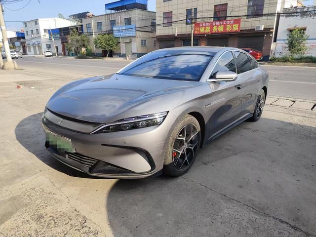 Han EV 2022 Genesis Edition 715KM Flagship