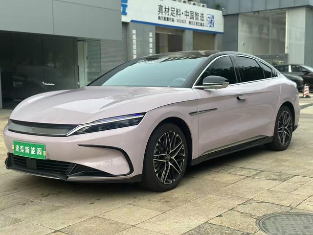 Han EV 2023 Champion Edition 605KM Premium
