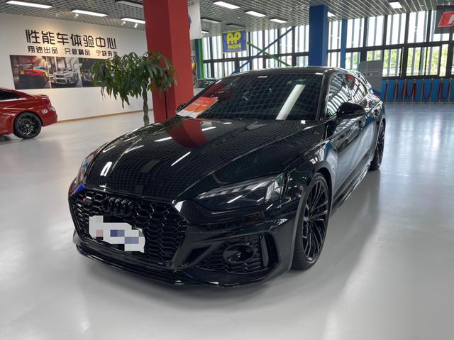 Audi RS 5 2023 2.9T Sportback Obsidian Edition