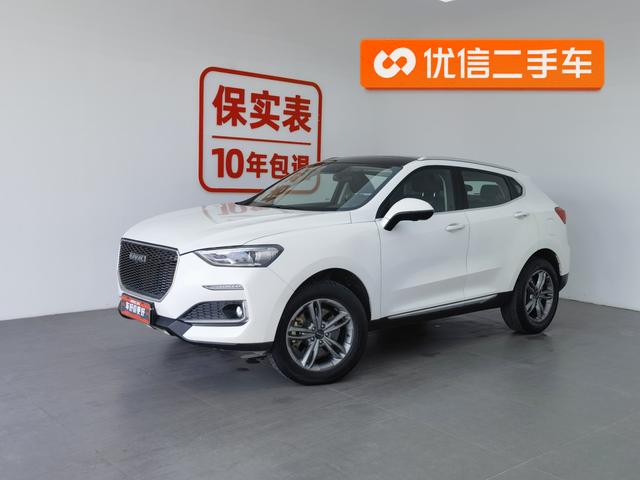 Haval F5 2018 1.5T i Tide Edition