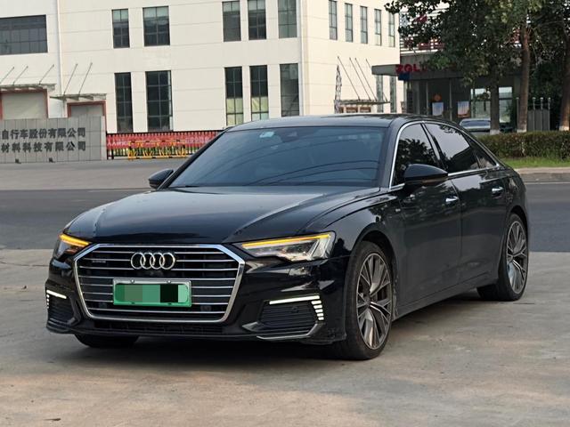 Audi A6L PHEV 2020 55 TFSIe quattro