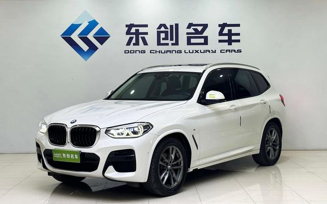 BMW X3 2019 xDrive30i Lead M Sport Package