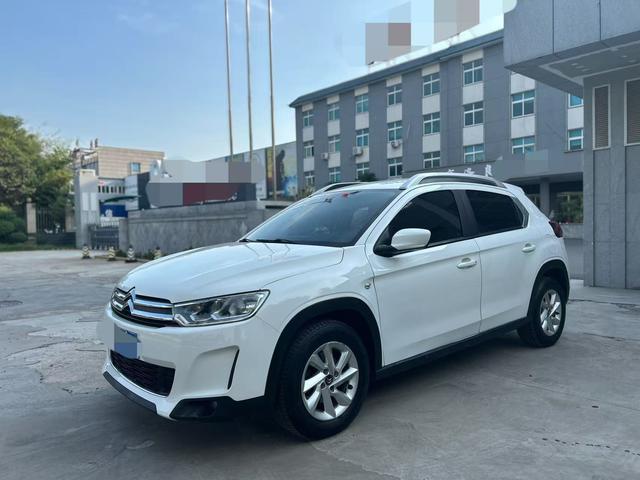 Citroën C3-XR 2018 1.6L Auto Style