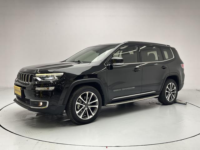 Grand Commander 2018 2.0T Four-wheel drive Yuexiang Edition Country V