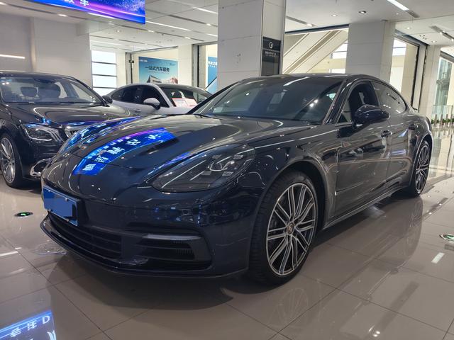 Panamera 2019 Panamera 2.9T