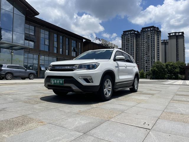 Changan CS75 2017 Shangkou Edition 1.5T Manual Frontier Enjoyment